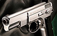 Cz75 1st@Stainless Silver