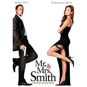 Mr.&Mrs. スミス プレミアム・エディション