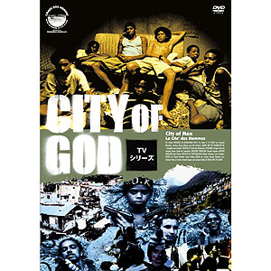 CITY OF GOD -TV V[Y-