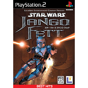 EA BEST HITS STAR WARS JANGO FETT