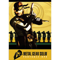 METAL GEAR SOLID PORTABLE OPS